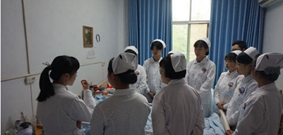 四川省南充卫生学校教学活动 四川省南充卫生学校教学活动