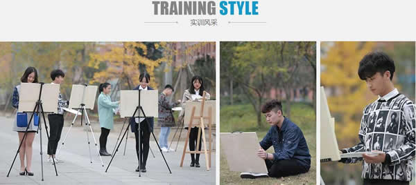 四川五月花学院2020艺术设计招生(高中起点)_招生信息