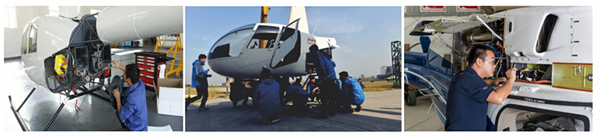 成都机电工程学校2020飞机维修及管理人才定制班_招生信息