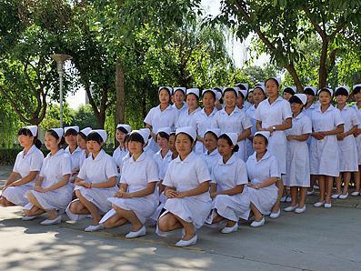 贵阳卫生学校招生条件和资助政策介绍