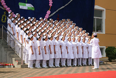 贵阳卫校分享:初中毕业读卫校的众多优势