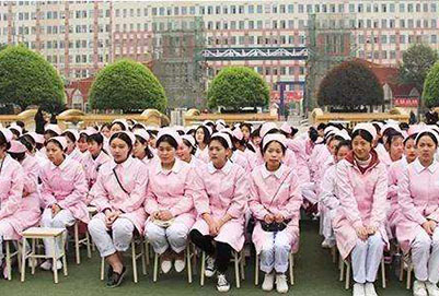 金堂护理职业学院市场评价好不好