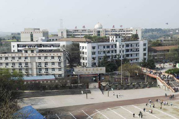 2024年资阳市高中排名 资阳市高中人气排行榜