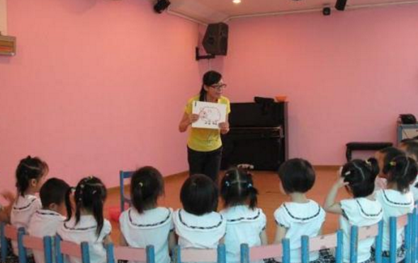 幼师教学 幼师教学
