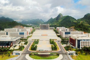 黔南民族医专图片 黔南民族医专图片