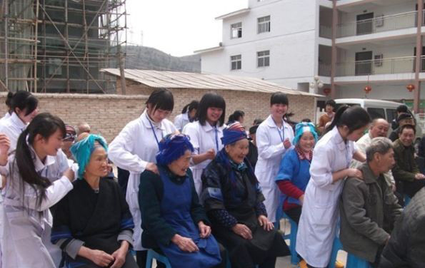 凯里市第一中等职业技术学校:护理专业介绍_招生信息