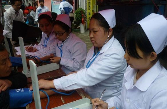 凯里市第一中等职业技术学校:护理专业介绍_招生信息