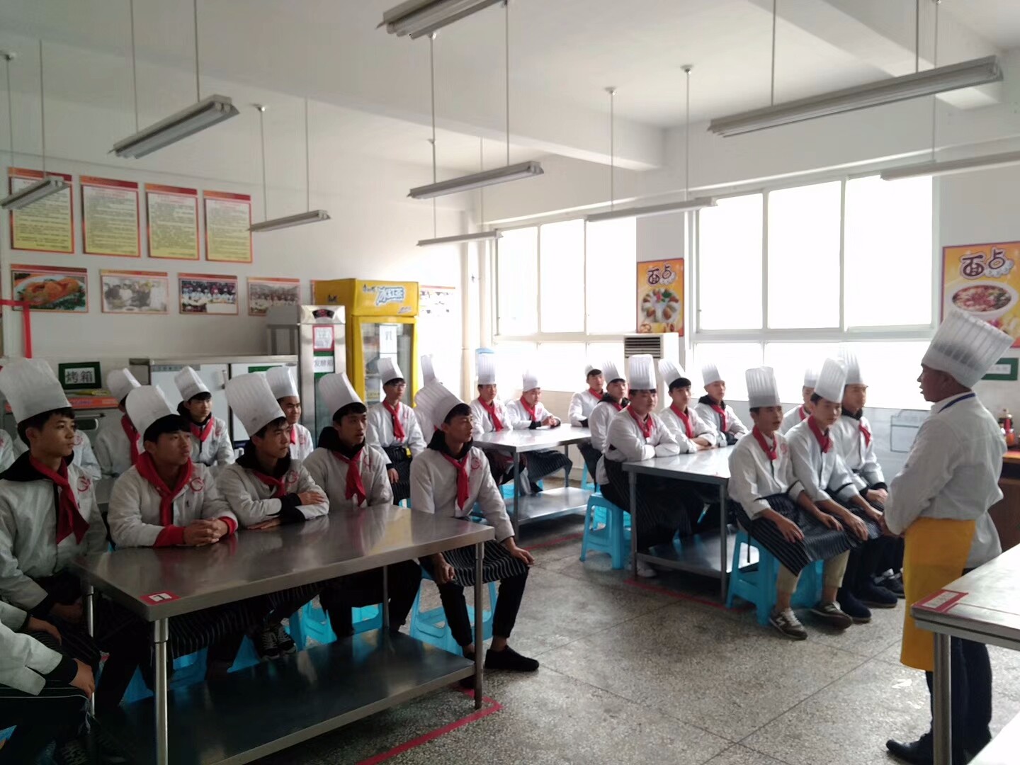 4.jpg 遵义重美职业技术学校:中式烹饪【厨师】专业_招生信息