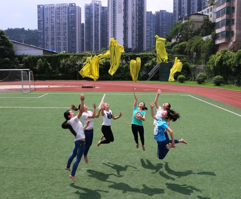 贵州省财政学校校园环境真美_招生信息