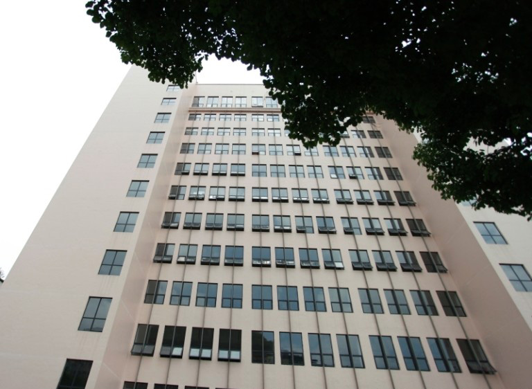 贵州省财政学校校园环境真美_招生信息