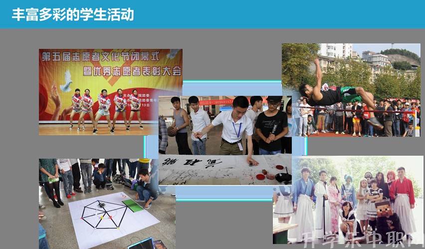 贵州电子信息职业技术学院:计算机网络技术专_招生信息