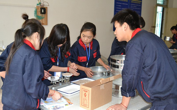 贵州铁路技师学院材料管理专业介绍_招生信息