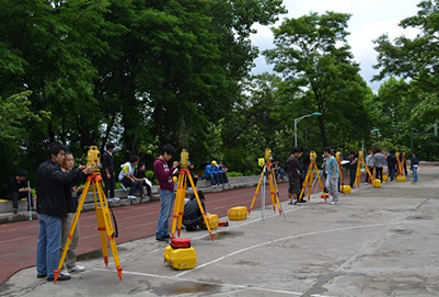 贵州铁路技师学院工程测量专业介绍_招生信息