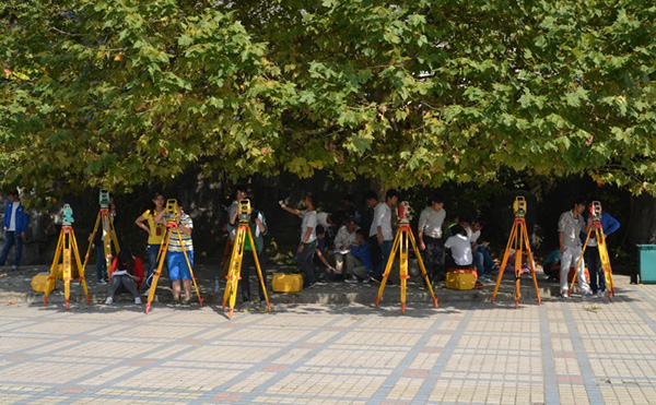 贵州铁路技师学院工程测量专业介绍_招生信息