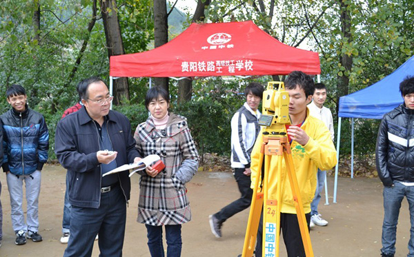 贵州铁路技师学院铁道工程专业介绍_招生信息