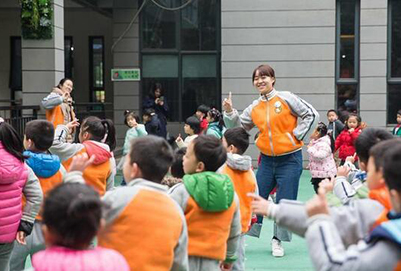 遵义幼儿师范学校定期进行校园安全检查