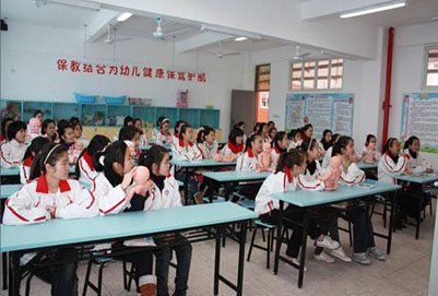 2024年贵州最好的幼师学校春季招生简章