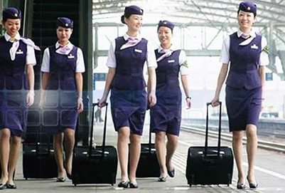 2024年贵阳铁路高级技工学校铁路专业招生开始了