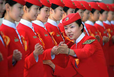 贵阳高铁学校高铁乘务2024年报名要求