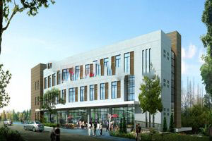 贵州省畜牧兽医学校环境