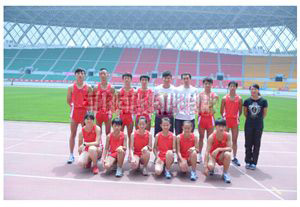 贵阳市体育中学环境 贵阳市体育中学环境