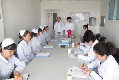 成都护理专业学校2024年报名条件是什么