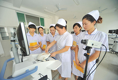 成都金堂卫生学校的专业设置怎么样