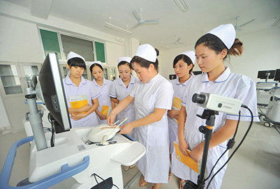 2024年遵义卫校是如何招收学生