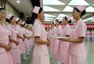 成都护理专业学校2024年秋招什么时候开始
