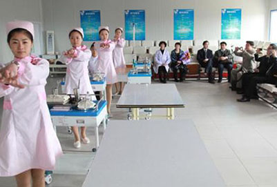 贵阳卫生学校分享:卫校都有哪些专业?