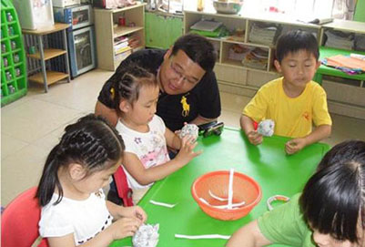 在贵阳幼师学校幼师本身具备的条件是什么