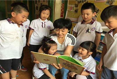 贵阳幼师学校:幼师专业缺少专业人才