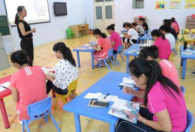 贵阳幼师专业学校都有些什么专业