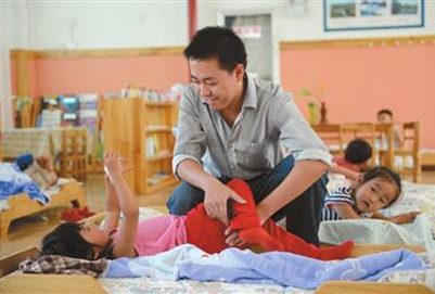 贵阳幼师学校毕业前景怎么样