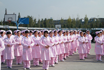 2024年重庆卫生职业学校到底哪里好
