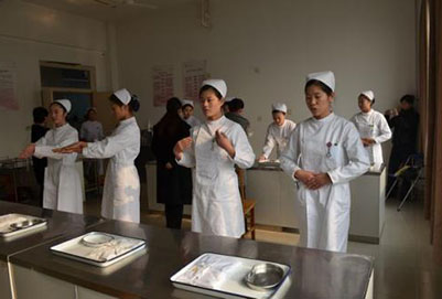 2024年重庆卫生职业学校报名注意事项有哪些