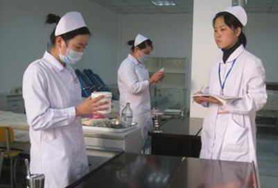 2023重庆卫生学校的5大就业保障