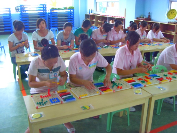 初中生在重庆幼师学校怎么样学好幼师专业