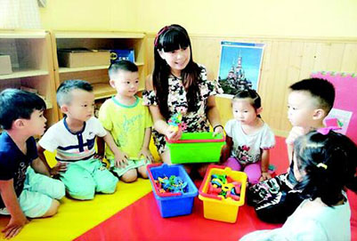 解析贵阳幼师专业学校课程怎么样