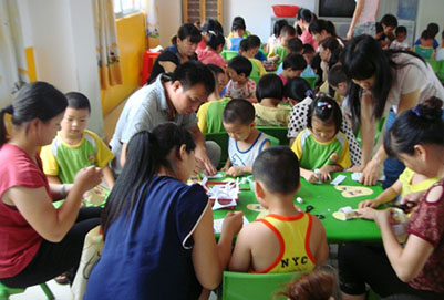 贵阳幼师学校对于培养专业素质怎么样