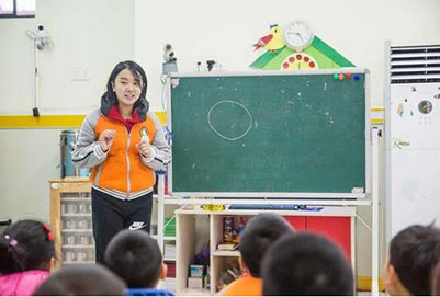 贵阳幼师学校幼儿教师专业前景