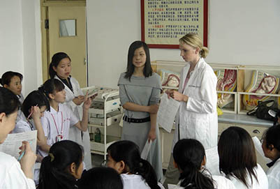 2024年成都护理职业学校就业情况