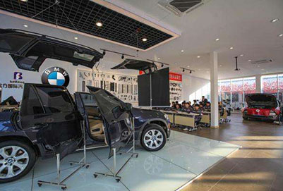 成都汽修职业学校2024年什么专业比较好