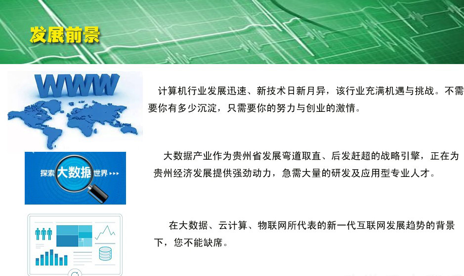贵州电子信息职业技术学院:计算机应用技术专