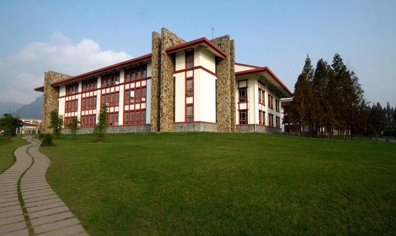 成都信息技術学校简介 成都信息技術学校简介