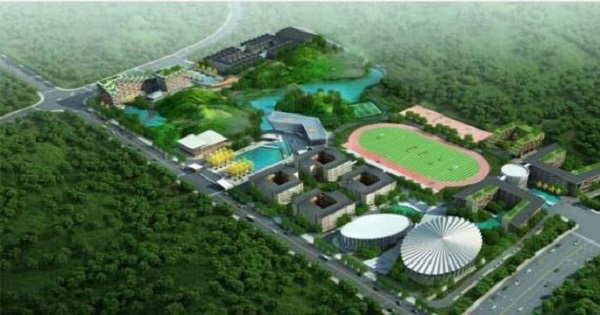 内江市川威技工学校简介 内江市川威技工学校简介