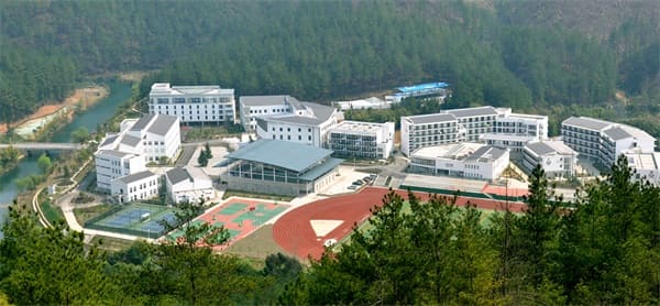 贵州盛华职业学院 贵州盛华职业学院