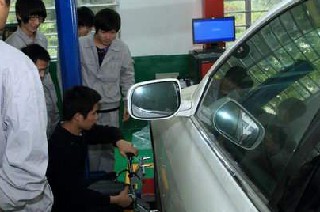 内江求是职业技术学校