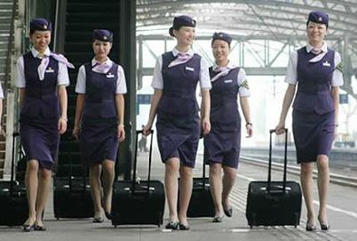 贵州省高铁乘务专业的优势有哪些？春招招生信息