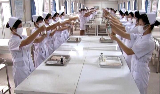 贵州科技学校护理专业好就业吗？就业前景如何？